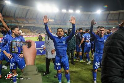 آن اعتراض، همه جای دنیا اخراج داشت آقای ملی پوش! - پارس فوتبال