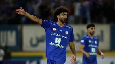 شوک به آبی‌ها: فسخ شبانه مهاجم گلزن - پارس فوتبال