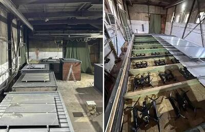 جنگ پهپادی؛ نگاهی به هشدارهای عملیات اوکراین برای حفاظت از ایران+ فیلم و تصاویر