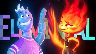 سختی و شیرینی دوبله با بچه‌ها / پشت صحنه انیمیشن المنتال با هومن خیاط + فیلم