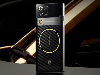 تجمل در خدمت گیمینگ؛ نوبیا از نسخه Golden Saga ردمجیک ۱۱ پرو پلاس با روکش طلا پرده‌برداری کرد