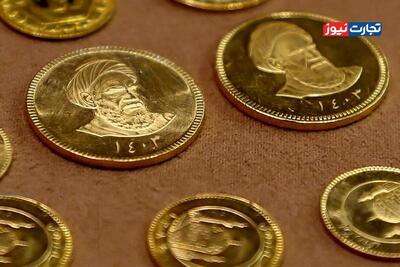 نوسان‌ قیمتی در بازار طلا و سکه / بازار سکه سرگردان شد + جدول قیمت‌ها