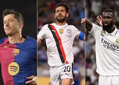 بمب‌های زمستانی آماده انفجار فوتبال اروپا