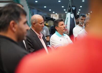 تاج: همه سرمربیان تیم ملی را ایرانی گذاشتیم