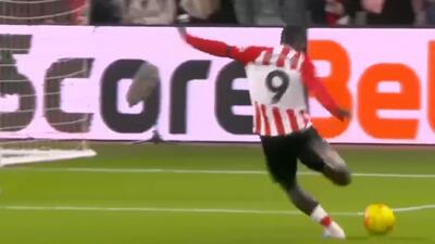 سیو بی نظیر دوناروما روی شوت بروبی!