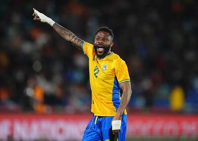 دولت گابن تیم ملی کشور را منحل کرد!