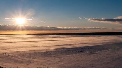 امکان مشاهده خورشید در بزرگترین حالت خود تا سه روز آینده