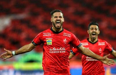 احمد نور به یک شرط تراکتوری می‌شود