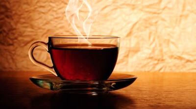 به دنبال استخوان های قوی و محم هستید؟/چای زیاد بخورید!