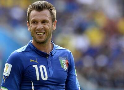 ادعای آنتونیو کاسانو؛آلگری اجازه نداد سیلوا به میلان برگردد