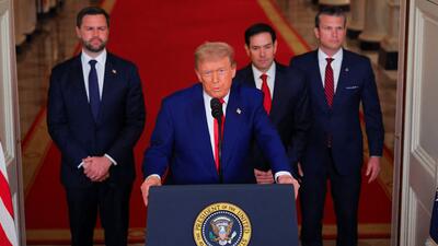 ترامپ: اگر ایران به معترضان شلیک کند، آمریکا به کمک آنها خواهد آمد!