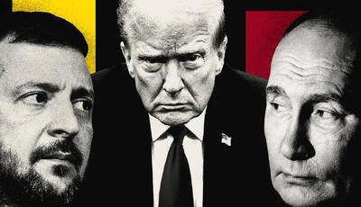 ترامپ در جبهه زلنسکی ایستاد؟