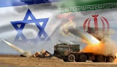 ایران آماده نبرد با اسراییل شد؛ لیست هیولاهای ایران و موشک اای اسراییل زن