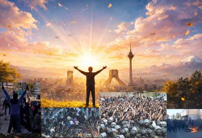 «اَبَر پروژه امید» ؛ راه حل نهایی برای پایان اعتراضات و آغاز ایران جدید/ اگر تعقّل کنند!