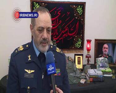 وزیر دفاع: هیچ‌کس در ایران موافق مذاکره موشکی نیست/ توان موشکی ایران نابود شدنی نیست نه با بمب و نه با مذاکره+ ویدیو