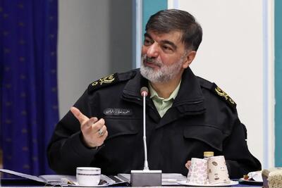 پیام مهم فرمانده کل انتظامی کشور به مردم+ جزییات
