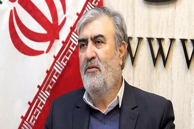 رئیس کمیسیون امنیت ملی: ترامپ غلط کرد