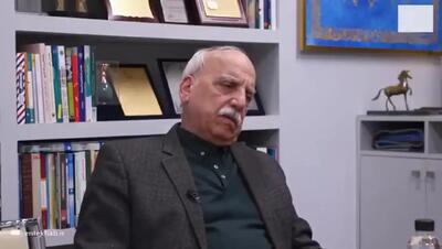 ویدیو/ حسین عبده تبریزی، اقتصاددان: به نظر می‌رسد سیاست حاکمیت، انتظار برای پایان دوران ترامپ است/ اینکه اقتصاد ما در چنین شرایطی دوام بیاورد، خیلی دشوار است