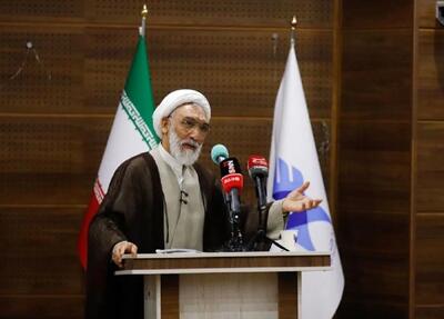 مصطفی پورمحمدی خطاب به ترامپ: ژست حمایت از اعتراضات در ایران به شما نمی‌خورد