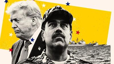 آمادگی مادورو برای مذاکرات نفتی با ترامپ هم‌زمان با بازداشت آمریکایی‌ها در ونزوئلا