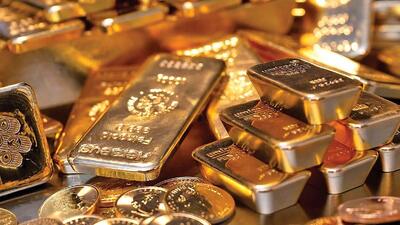 قیمت طلا افزایشی شد / جهش فلزر زرد امروز جمعه ۱۲ دی ۱۴۰۴