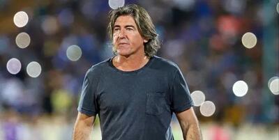 حمله ساپینتو به مربی سابق استقلال: خفه شو و بگذار در آرامش کار کنیم!