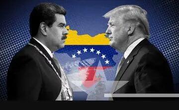 ونزوئلا چندین آمریکایی را بازداشت کرد