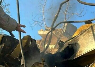 حمله پهپادی اسرائیل به جنوب لبنان