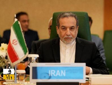 عراقچی خطاب به ترامپ: دخالت در ایران خط قرمز است