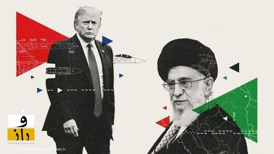 پاسخ قاطع ایرانیان به تهدید ترامپ | شکست سناریوی مداخله جنگ‌ طلبانه