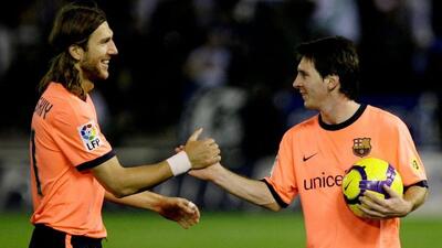 حقیقتی باورنکردنی از لیونل مسی تمرینات بارسلونا