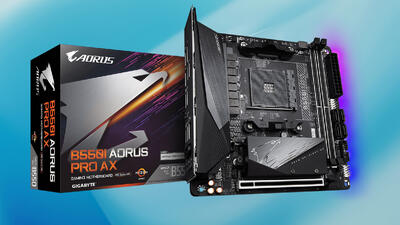 انتشار چهار مادربرد جدید AMD AM4 توسط گیگابایت