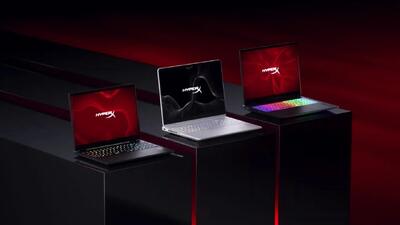 رونمایی HP از محصولات CES 2026