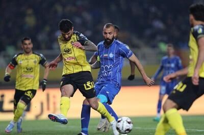 از فتح نقش جهان توسط شاگردان ساپینتو تا سورپرایز اردبیلی‌ها برای وزنه‌برداری ایران