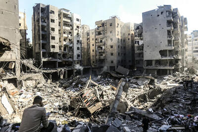 بیانیه ۸ کشور اسلامی درباره اوضاع غزه