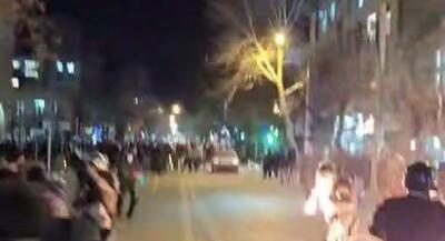 حمله نیروهای آموزش دیده به پلیس | جهان نیوز