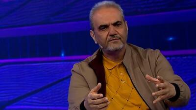 عکس | جواد خیابانی در ۳۱ سالگی و در روز بازی ایران-استرلیا در سال ۷۶