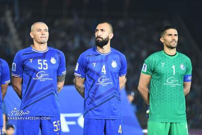 اختلافات دو استقلالی علنی شد؛ وقتی حسینی نمی‌خواست چشمی را ببیند!