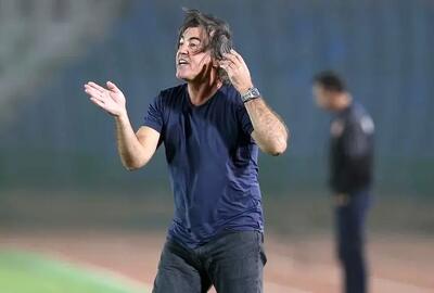 ساپینتو جواد نکونام را به توپ بست