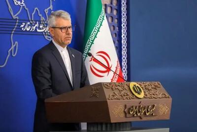 ایرانیان در گفتگو و تعامل با یکدیگر برای حل مشکلات، اجازه هیچ‌گونه مداخله خارجی را نخواهند داد