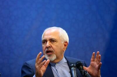 تو دهنی ظریف به ترامپ