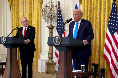 ماجراجویی جدید ترامپ؛ بازی با جان سربازان آمریکایی