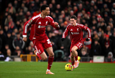 لیورپول و پایان یک عادت؛ تساوی بدون گل قرمزها پس از ۱۱۷ بازی - پارس فوتبال