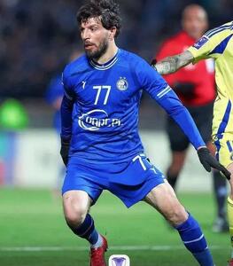 ماشاریپوف: بعد از گل دوم خودم خواستم تعویض شوم! - پارس فوتبال