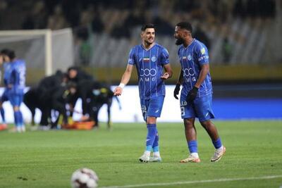 حسین گودرزی: دعوا با نازون؟ شوخی بود! - پارس فوتبال