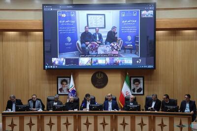 شبکه فیبر نوری FTTH فناپ تلکام در گیلان به بهره‌برداری رسید - پیوست