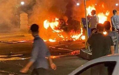 دادستان لرستان: بدون هیچ‌ اغماضی با عناصر اغتشاشگر برخورد می‌کنیم