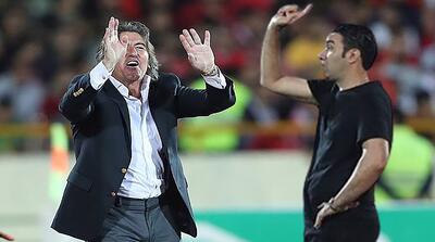 حمله ساپینتو به جواد نکونام: دهانت را ببند!