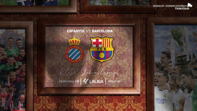 شروع سال با دربی؟ چه شود!؛ ترکیب احتمالی بارسلونا مقابل اسپانیول
