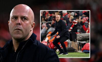 اسلوت: داور برای سوت زدن به نفع حریف ثانیه‌ای درنگ نمی‌کرد